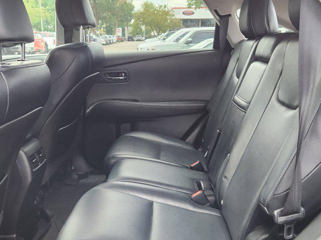 used 2015 Lexus RX 350 car, priced at $16,190
