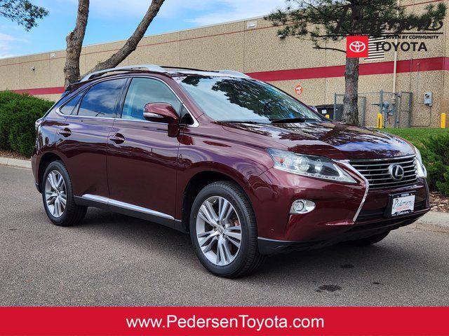 used 2015 Lexus RX 350 car, priced at $16,490
