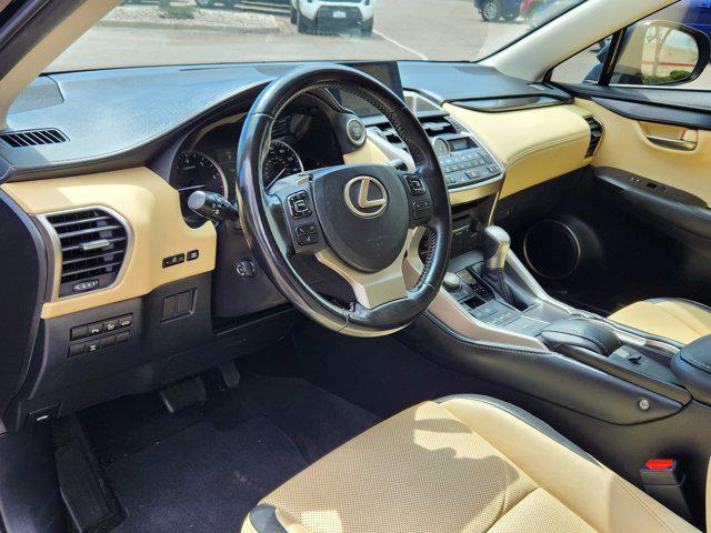 used 2016 Lexus NX 200t car, priced at $18,990