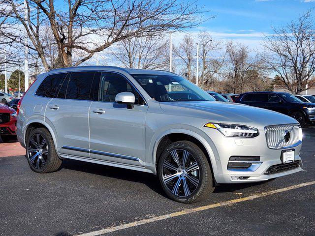 new 2025 Volvo XC90 car, priced at $71,845