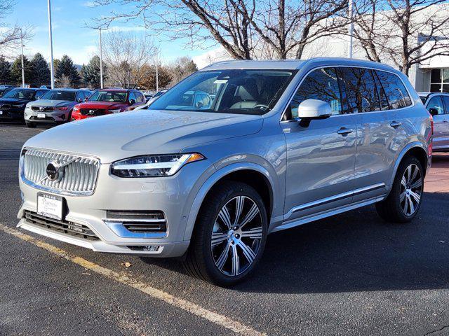 new 2025 Volvo XC90 car, priced at $71,845