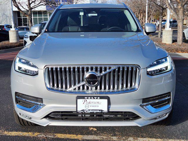 new 2025 Volvo XC90 car, priced at $71,845