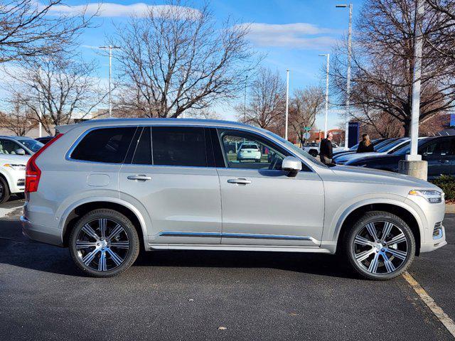 new 2025 Volvo XC90 car, priced at $71,845