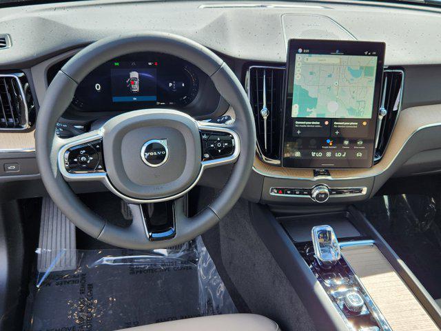 new 2026 Volvo XC60 car, priced at $54,250