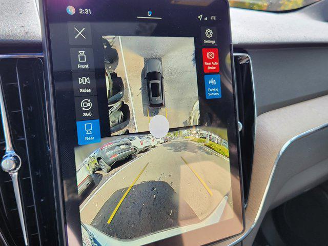 new 2026 Volvo XC60 car, priced at $54,250