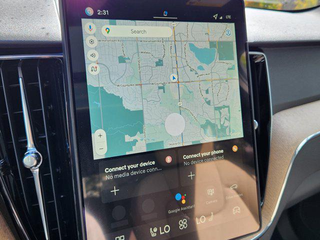 new 2026 Volvo XC60 car, priced at $54,250