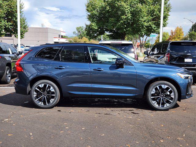 new 2026 Volvo XC60 car, priced at $54,250