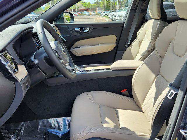 new 2026 Volvo XC60 car, priced at $54,250