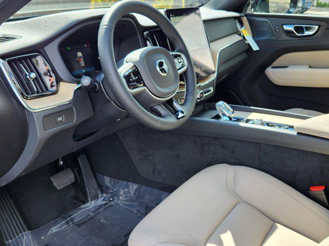 new 2026 Volvo XC60 car, priced at $54,250