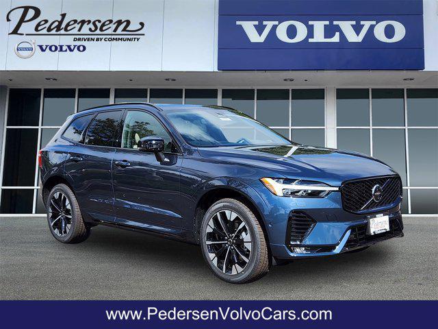 new 2026 Volvo XC60 car, priced at $54,250