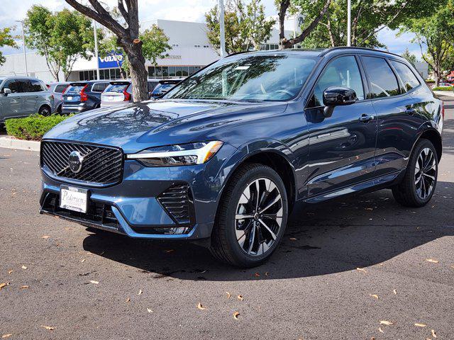 new 2026 Volvo XC60 car, priced at $54,250