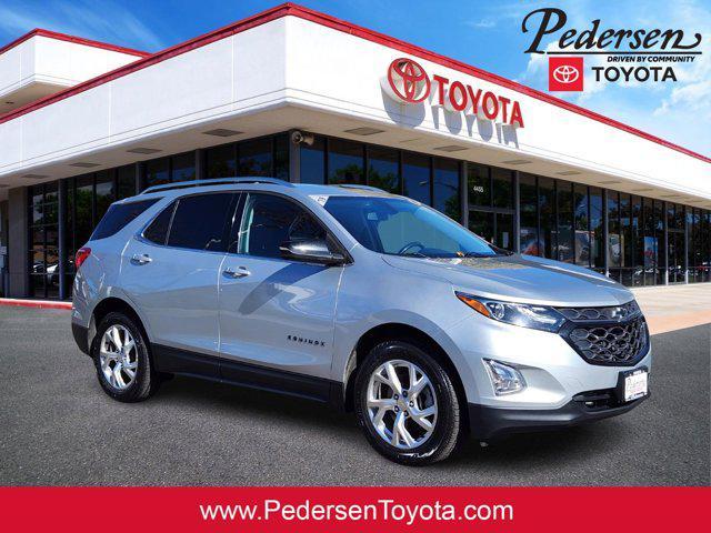 used 2019 Chevrolet Equinox car, priced at $17,590