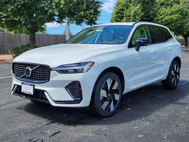 new 2025 Volvo XC60 Plug-In Hybrid car, priced at $65,425