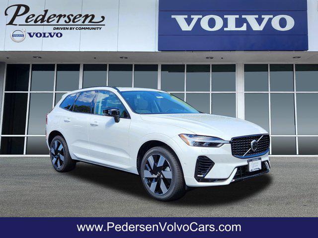 new 2025 Volvo XC60 Plug-In Hybrid car, priced at $65,425