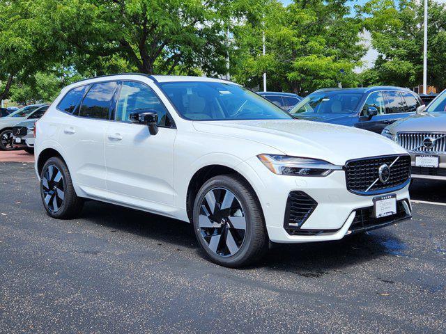 new 2025 Volvo XC60 Plug-In Hybrid car, priced at $65,425