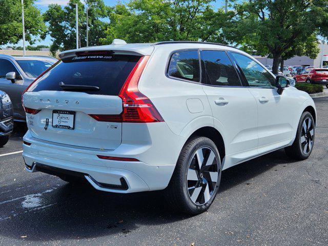 new 2025 Volvo XC60 Plug-In Hybrid car, priced at $65,425