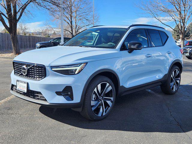 new 2025 Volvo XC40 car, priced at $48,980