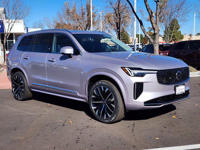 new 2026 Volvo XC90 car, priced at $62,980
