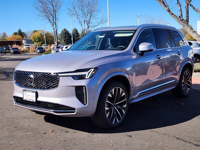 new 2026 Volvo XC90 car, priced at $62,980