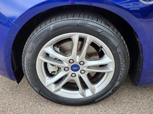 used 2016 Ford Fusion Energi car, priced at $13,990
