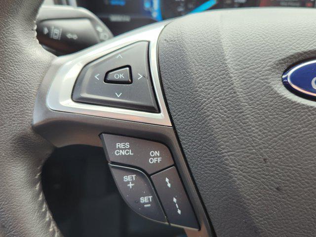 used 2016 Ford Fusion Energi car, priced at $13,990