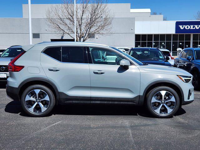 new 2025 Volvo XC40 car, priced at $48,475