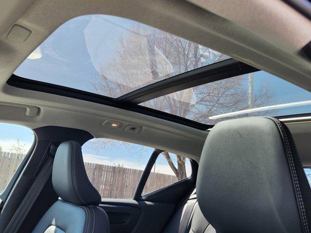new 2025 Volvo XC40 car, priced at $48,475