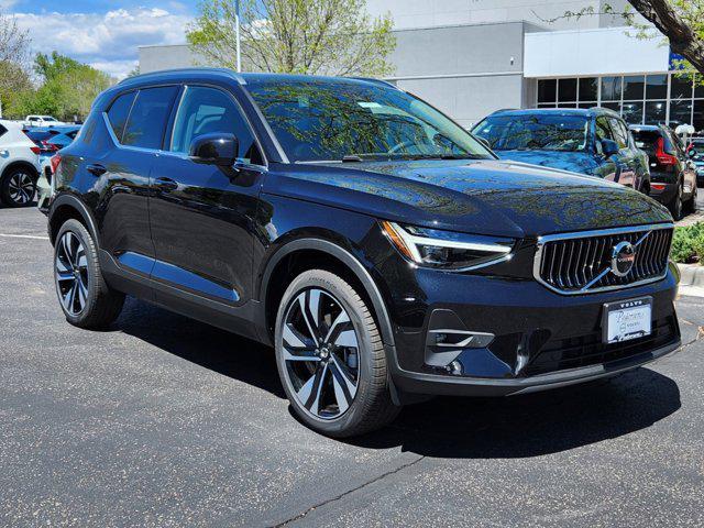 new 2024 Volvo XC40 car, priced at $52,615