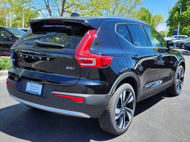 new 2024 Volvo XC40 car, priced at $52,615