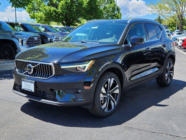 new 2024 Volvo XC40 car, priced at $52,615