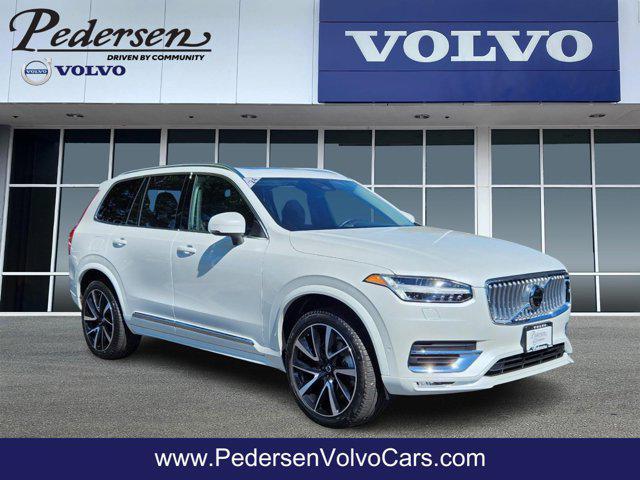 used 2024 Volvo XC90 car, priced at $57,105