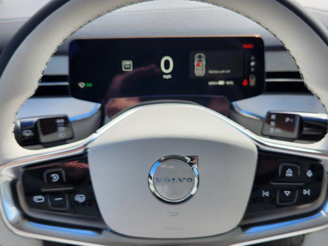 new 2025 Volvo EX90 car, priced at $87,535