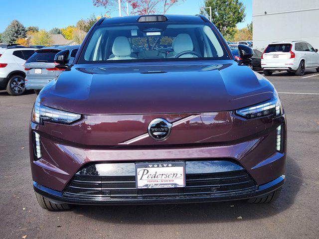 new 2025 Volvo EX90 car, priced at $87,535