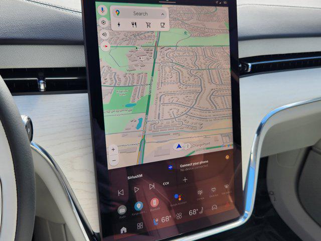 new 2025 Volvo EX90 car, priced at $87,535