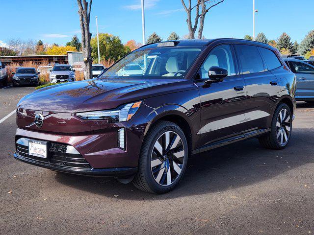 new 2025 Volvo EX90 car, priced at $87,535