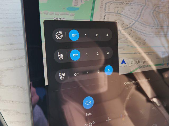 new 2025 Volvo EX90 car, priced at $87,535