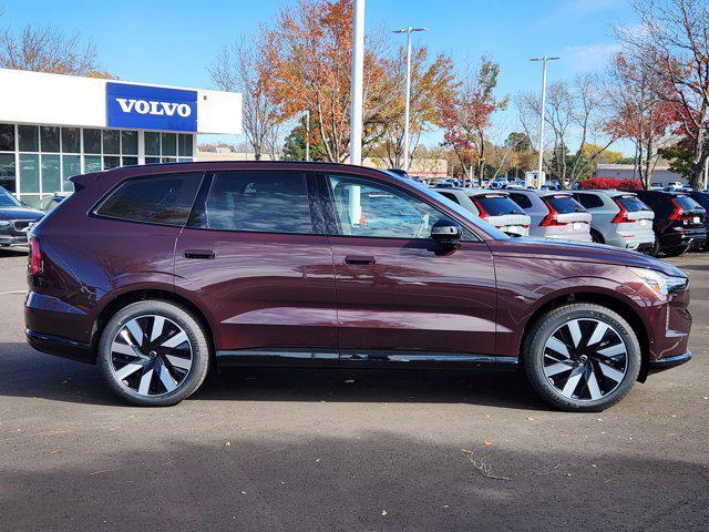 new 2025 Volvo EX90 car, priced at $87,535