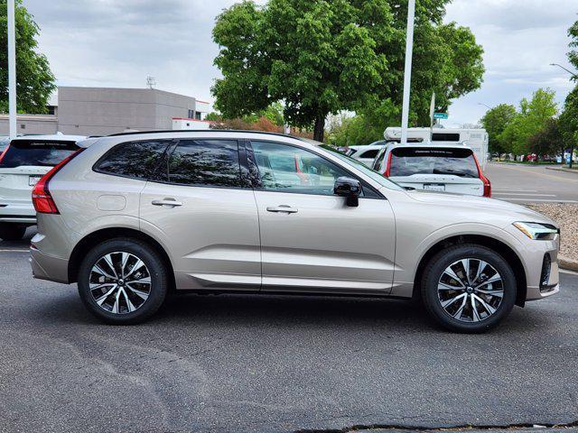 new 2025 Volvo XC60 car, priced at $51,450