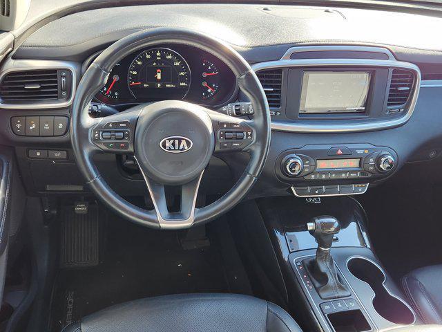 used 2016 Kia Sorento car, priced at $13,490