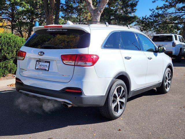 used 2016 Kia Sorento car, priced at $13,490