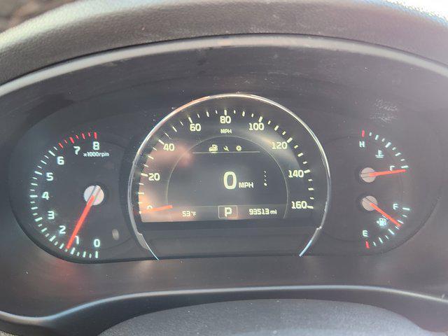 used 2016 Kia Sorento car, priced at $13,490