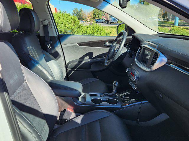 used 2016 Kia Sorento car, priced at $13,490
