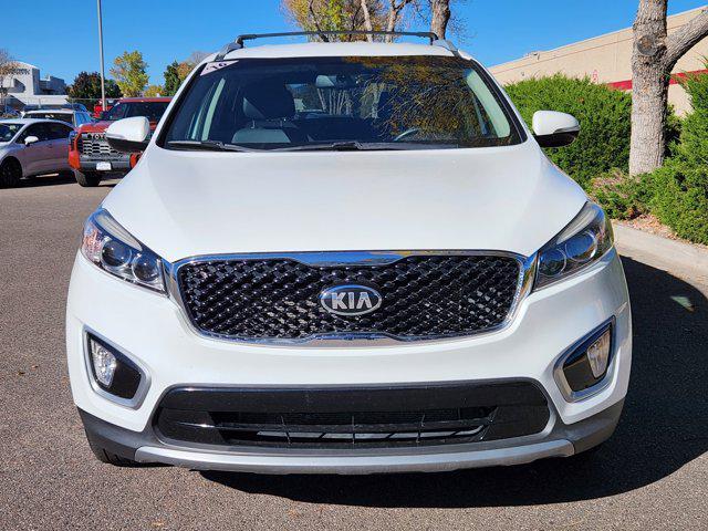 used 2016 Kia Sorento car, priced at $13,490