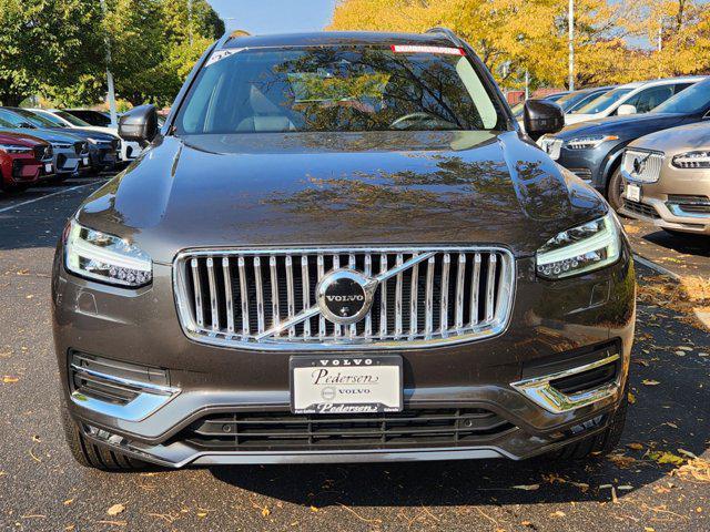 used 2024 Volvo XC90 car, priced at $58,605