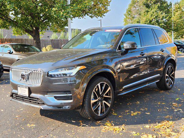 used 2024 Volvo XC90 car, priced at $58,605