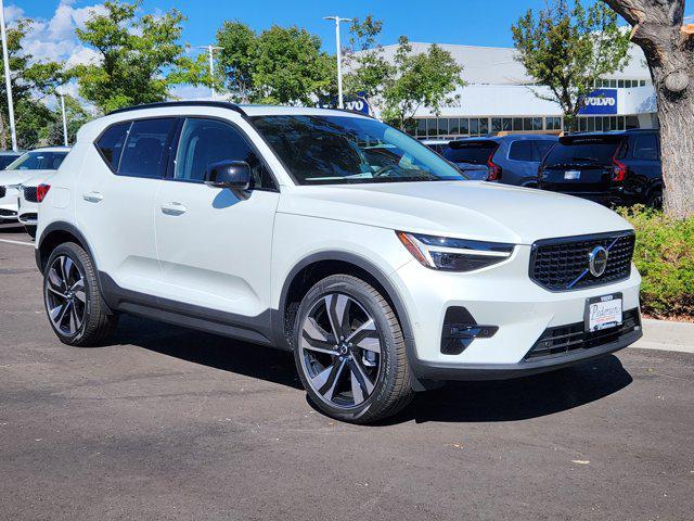new 2026 Volvo XC40 car, priced at $53,525