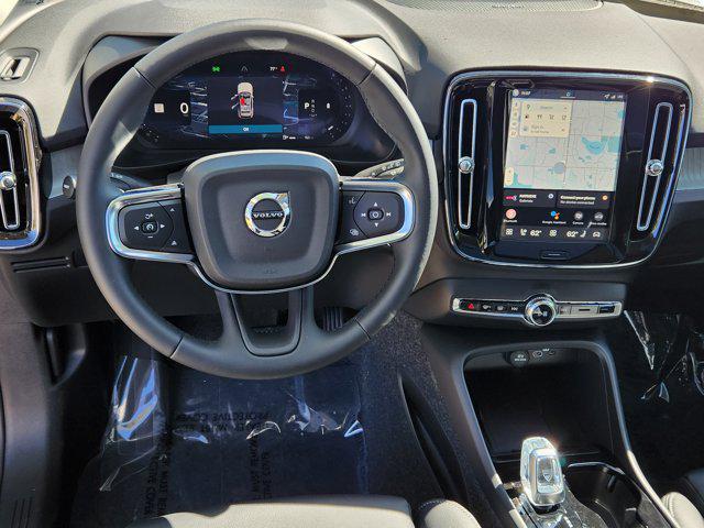 new 2026 Volvo XC40 car, priced at $53,525