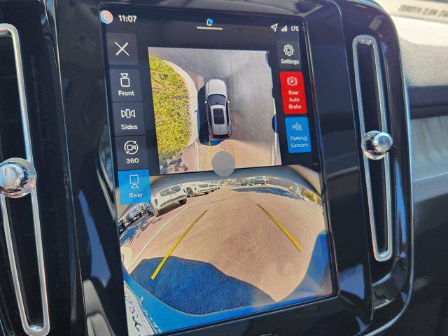 new 2026 Volvo XC40 car, priced at $53,525