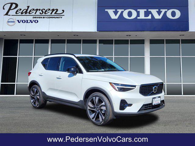 new 2026 Volvo XC40 car, priced at $53,525