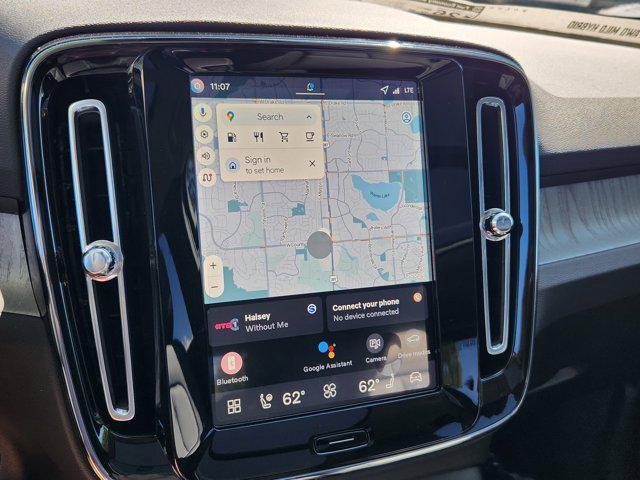 new 2026 Volvo XC40 car, priced at $53,525